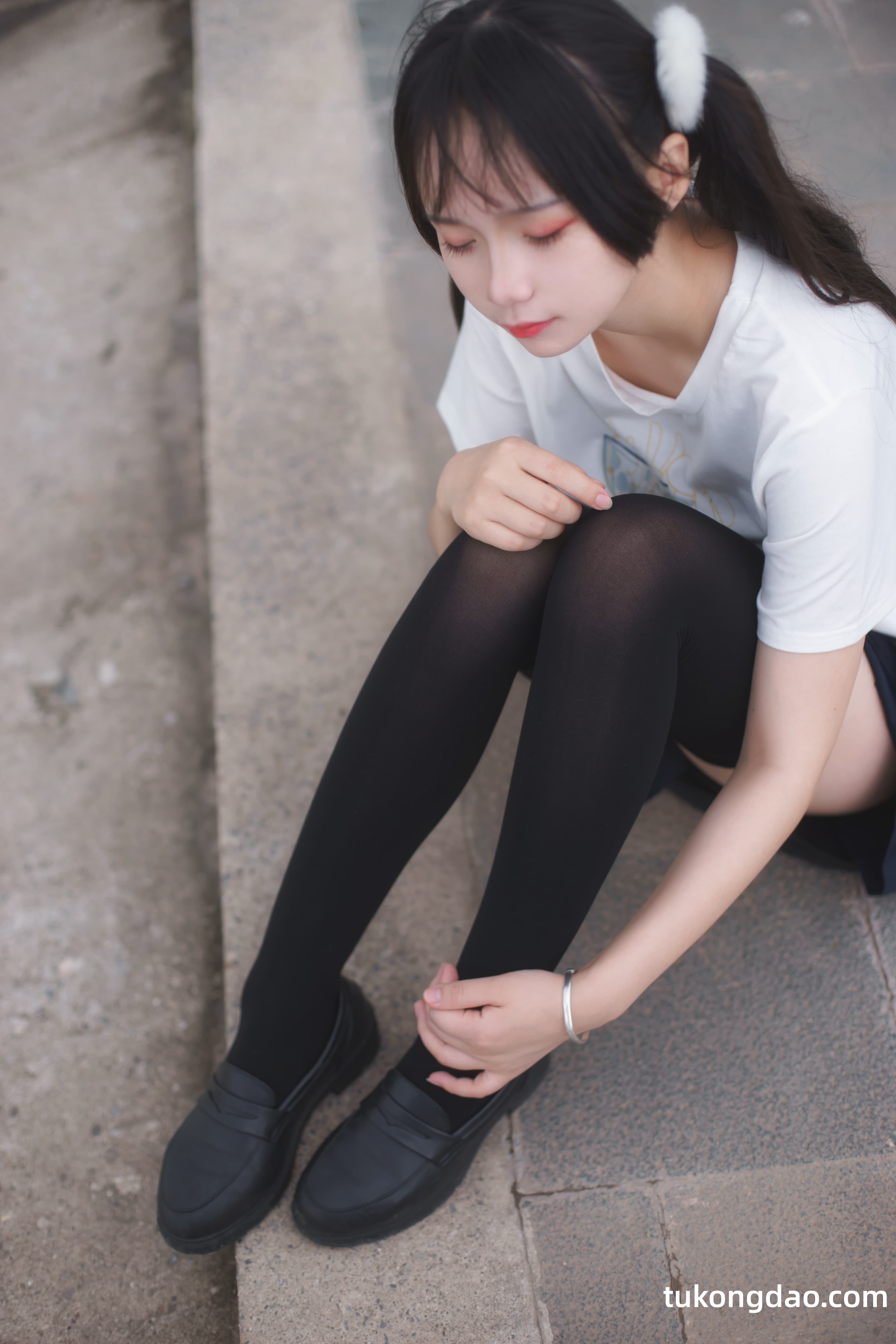 轻兰映画 SPL.005 写真集 写真系列-第40张